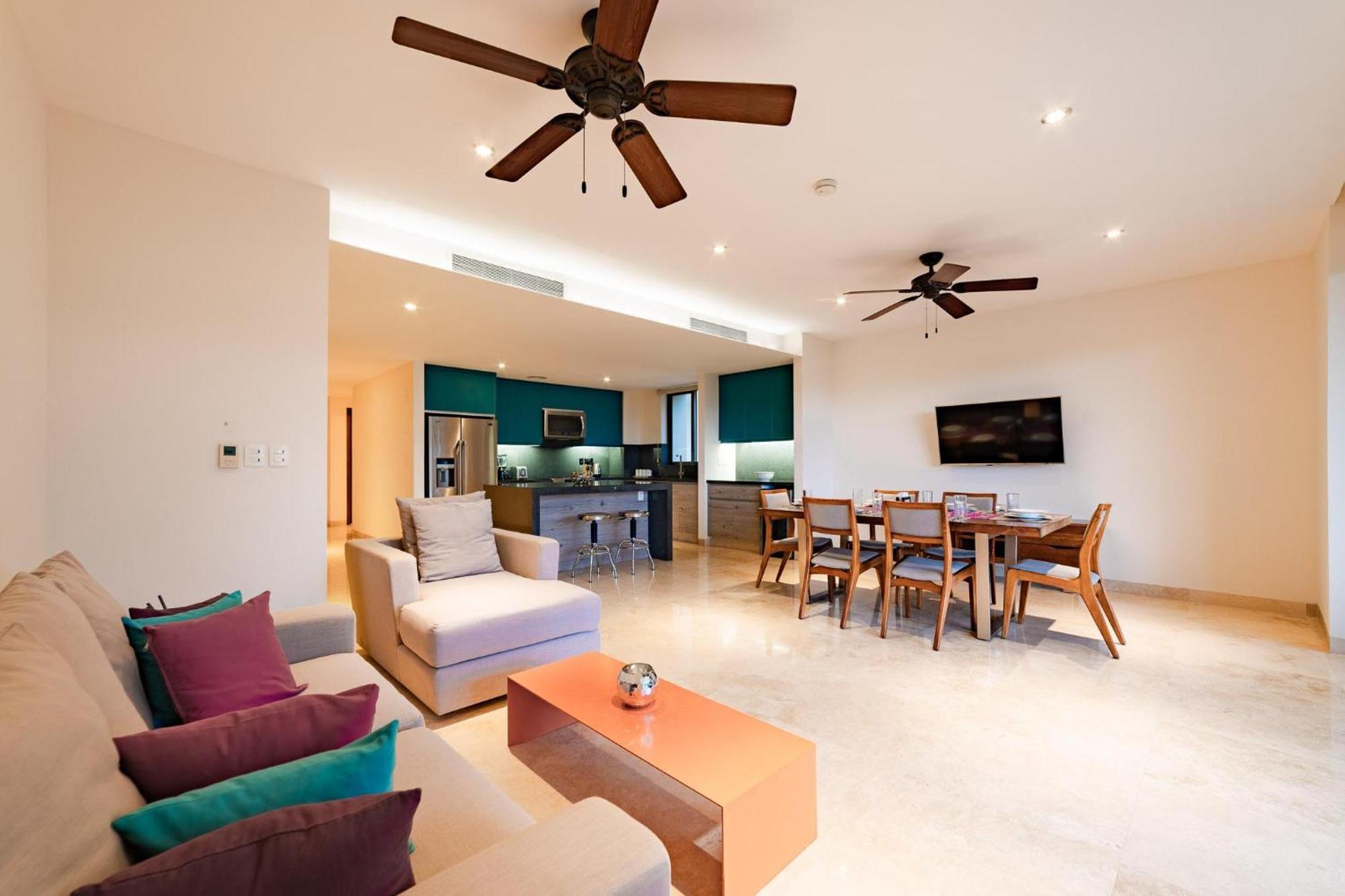 Villa 2055 - Cosmo 8A2 Santa Cruz Huatulco Exterior foto